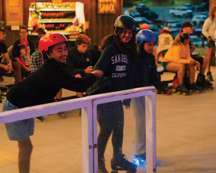 Night Skaters 2