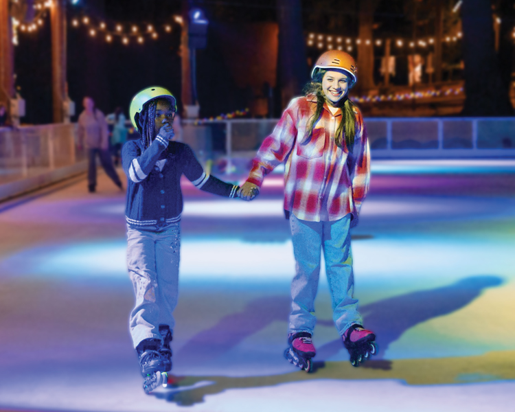 Night Skaters
